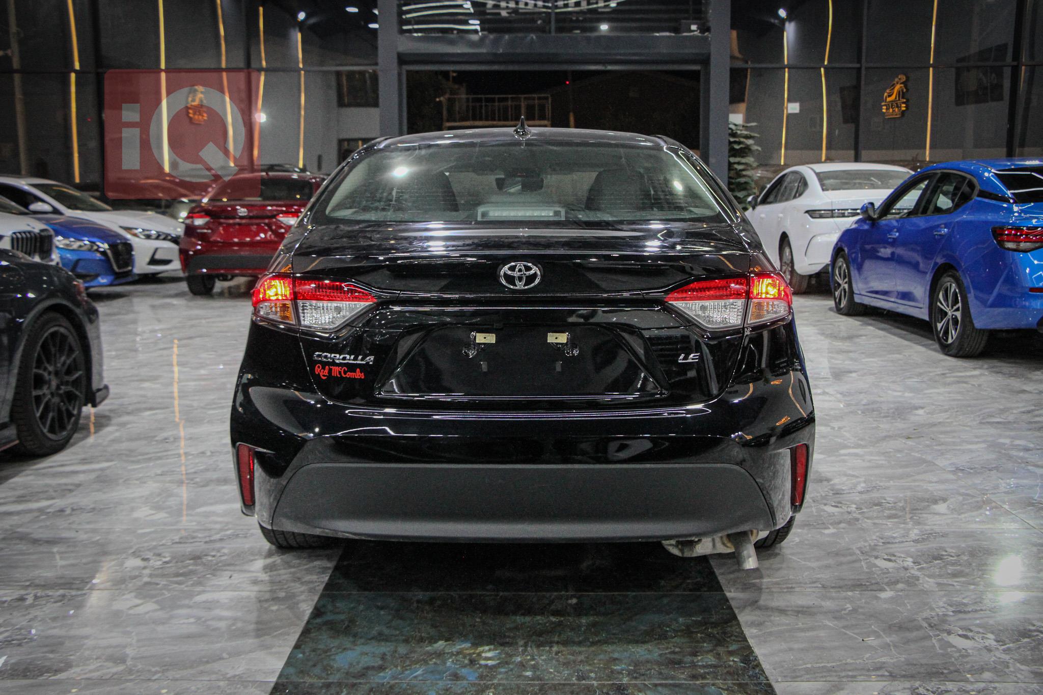 تويوتا كورولا